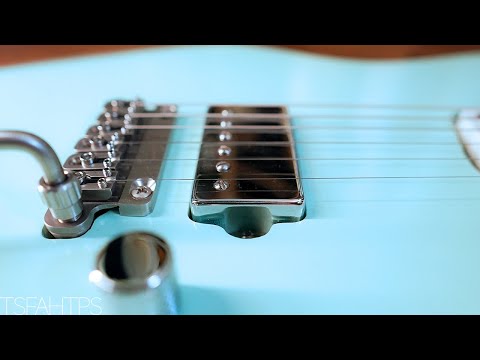 High Gain Clarity - Mr Glyn's Pickups CLOUD NINE