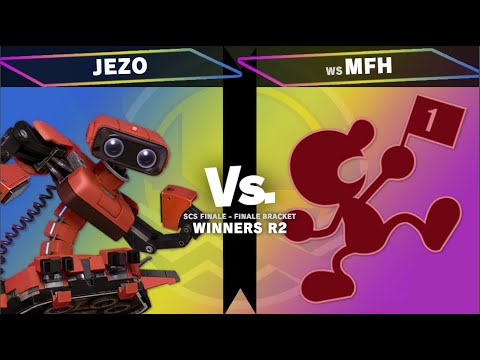 South Coast Smash Finale WR2: Jezo v MFH
