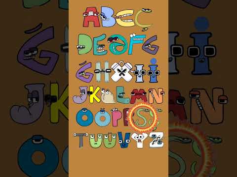 Azerbaijan alphabet lore song #alphabetlore #alphabetsong