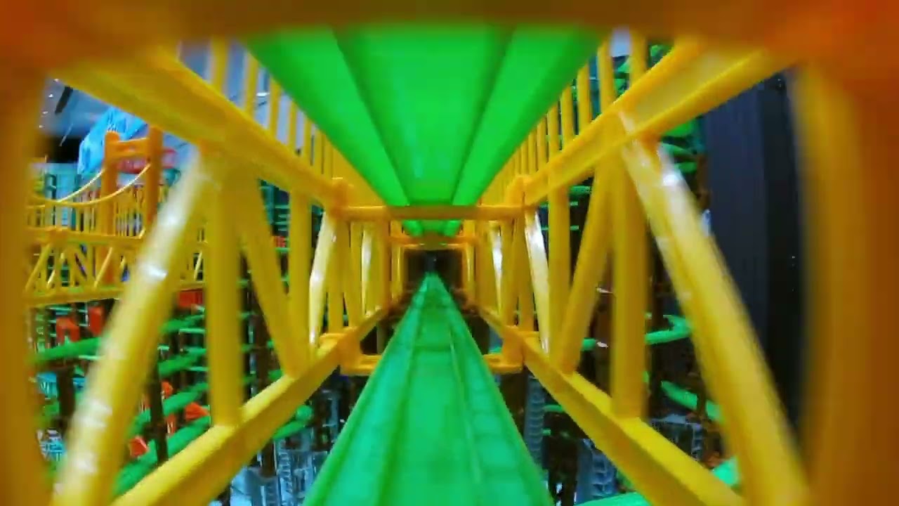 【プラレール】エクラトレインフェスティバルレイアウトのプラレール前面展望6