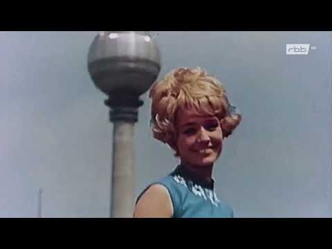 Ina Martell - Der schönste Tag (DDR, East-Germany, GDR 1969)
