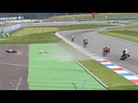 IDM 2009 - Crash & Impressions - TT Circuit Assen