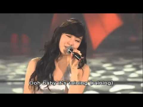 [Taeny]少女時代SNSD Umbrella(Tiffany) & Hush Hush (Taeyeon)