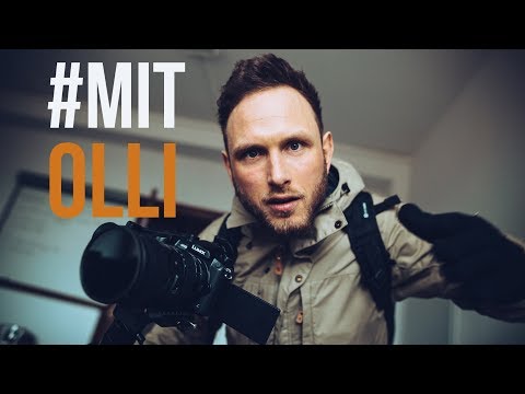 Mit Olli in Island 1 | Neue Kamera und der erste Versuch zu Vloggen