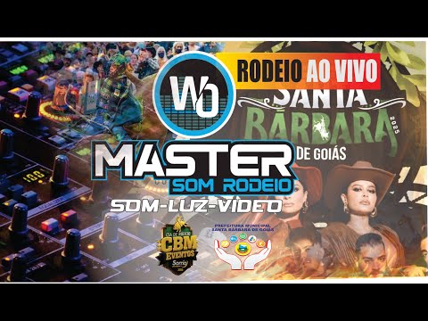 SANTA BARBARA DE GOIÁS / NOITE DE SÁBADO