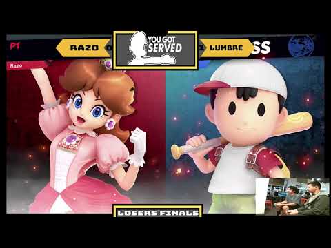 YGS 27 Losers Finals- Razo (Daisy) v Lumbre (Ness)