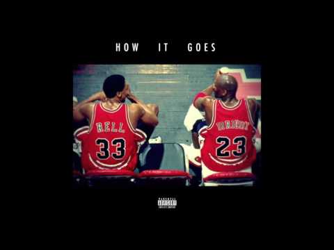 Rell Wright - How it Goes (Prod. By Tariq Beats)