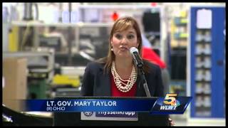 Hamilton company's expansion to bring about 200 jobs, retain 400 others