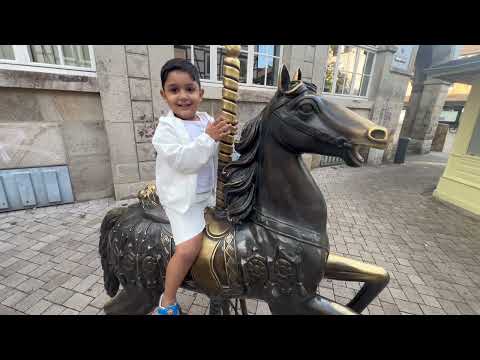 A Fun Day Out in Menden City Center