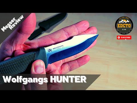 Wolfgangs ODENWOLF Hunter Alternative zu Morakniv? Meinung?