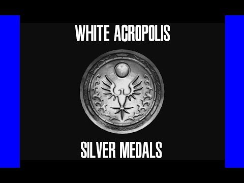 Sonic the Hedgehog (2006) | Sonic Silver Medals: White Acropolis
