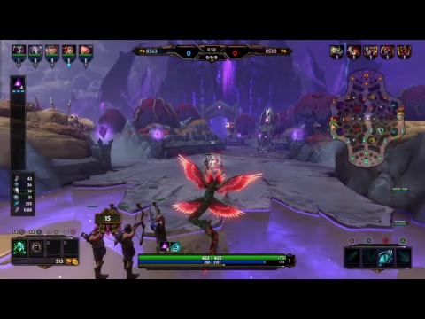 Smite : kukulkan best damage build