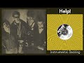 The Damned - Help! (Instrumental Backing)