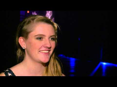 Interview mit Lena nach der Blind Audition