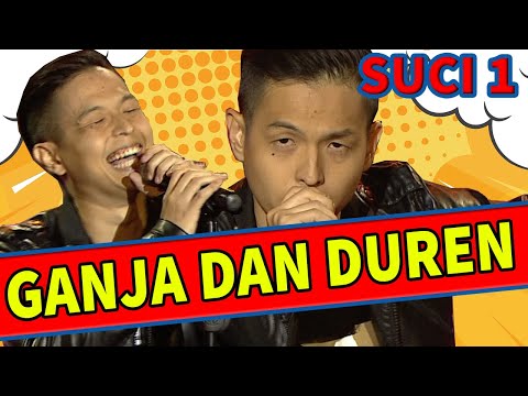 Stand Up Ernest Prakasa: Ganja dan Duren Gak Pernah Absen - SUCI 1