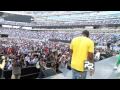Gucci Mane Performs " Wasted " at HOT 97's Summer Jam 2010