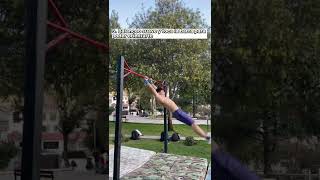 Tutorial - Geinger  Street Workout