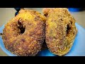 ഇതിന്റെ രുചി വേറെ ലെവൽ!😱👌😋 Crispy Chicken Doughnuts | Ramadan Special Chi
