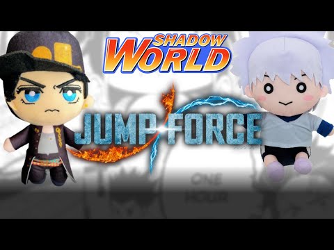 Milk Ape vs Kvng_Crook$ - Jump Force - Shadow World 7