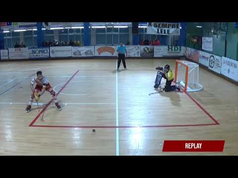 Resum del CGC Viareggio vs Hockey Bassano