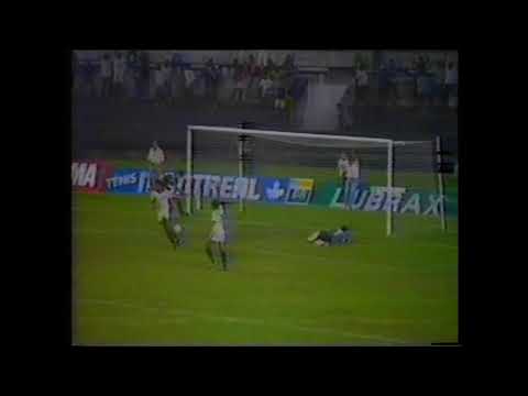 Remo 1 x 0 Goiás - Copa do Brasil 1992