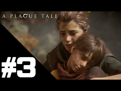 A Plague Tale: Innocence Walkthrough Gameplay Part 3 – PS4 1080p Full HD No Commentary