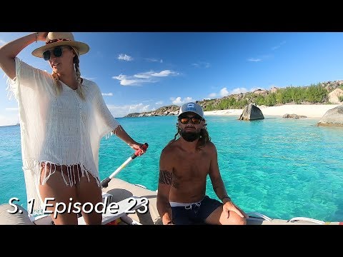 Sailing the BVI's is Paradise | Episode 23