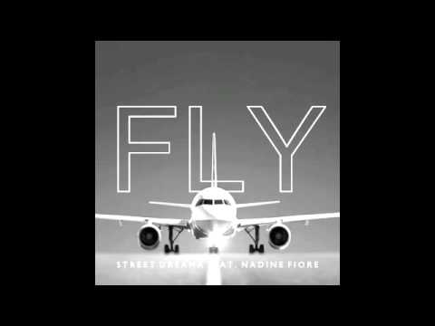 Fly - Street Dreama ft Nadine Fiore (produced by: Savilion) - Sneak Peak