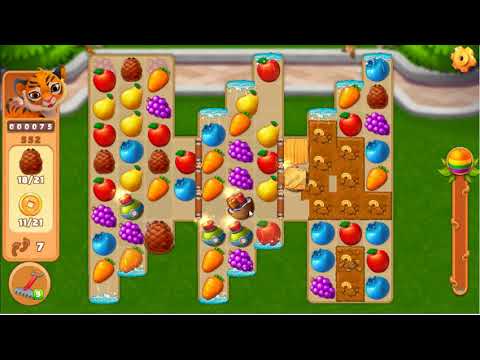 Family Zoo Level 552 - No Boosters