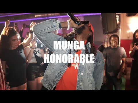 Timeless Sound presents Munga Honorable - live @45Club Berlin 2023