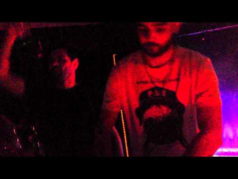 Alexandar Kyosev @ CB Alboratory Sofia 26.4.2013