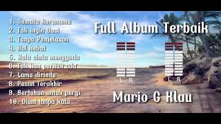 Download lagu Mario G klau - Semata Karenamu, Full Album ( TerPopuler 2022 )_HD mp3
