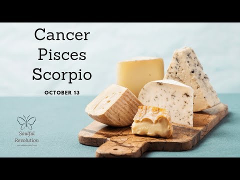 Sweep you off your feet, WATER Sign Oct 13 Cancer Pisces Scorpio