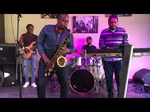 Hymn for Taiwa - Moses Khumalo (Cover By Edward Parseen)