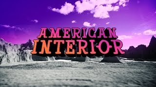 Gruff Rhys - American Interior - (Official Trailer)