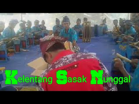 Kelentang Sasak - Kesenian Unik & Langka