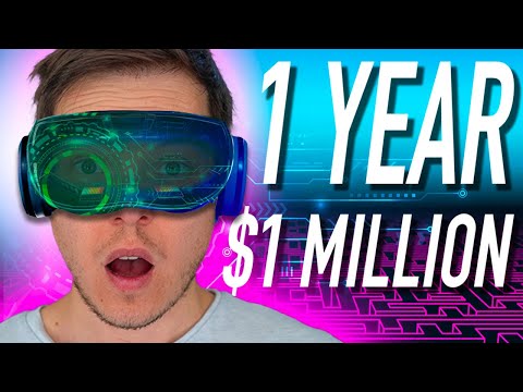How To Become A Metaverse Millionaire In ONE Year (My...