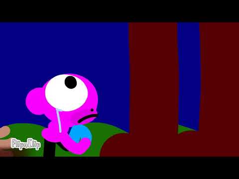 ROMAIN WORLD/ PO x LAA LAA x GEORGE /ANIMATION