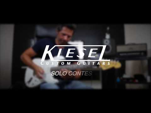 kiesel Guitar Contest Entry - martial allart