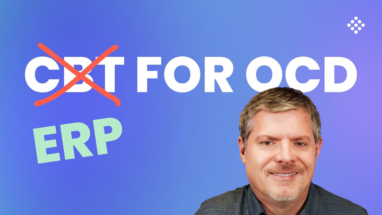 OCD Treatment Explained: Why CBT doesn’t work for OCD