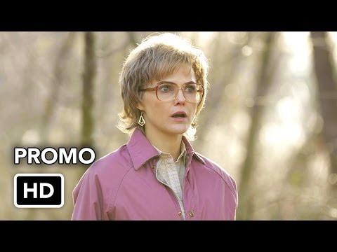 The Americans 4x07 Promo "Travel Agents" (HD)