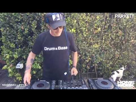 Parkett pres Homework w/ Massimo Lippoli