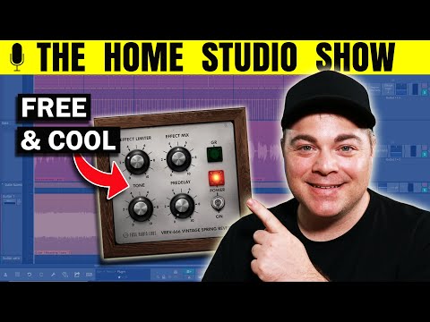 Arturia FX Collection 2, Tracktion F'EM Synth, Free VST Plugins, & More