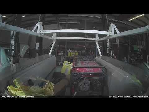 Meineke - They dropped my truck off a lift