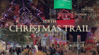 クリスマストレイル～パース在住日本人の日常～