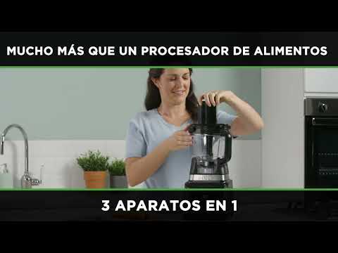 Купить Блендер Ninja 3-in-1 BN800EU Блендер Ninja 3-in-1 BN800EU