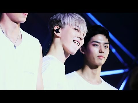 180818 PENTAGON 1st Fanmeeting in Japan : 펜타곤 키노 KINO -  Up! Up! Up! 댄스 브레이크