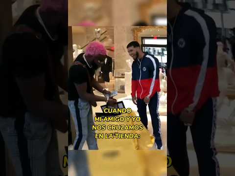 🤣🤣🤣MOMENTOS GRACIOSOS ANUEL AA Y ATUEDAD #anuelaa #republicadominicana #puertorico #humor