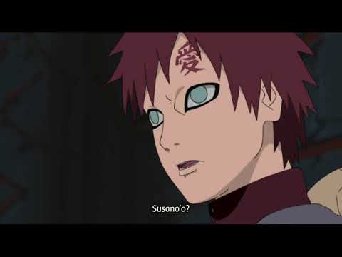 AMV Sasuke vs Five Kages - Suicide mission