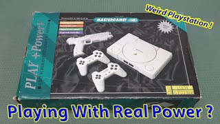 I Was SURPRISED With This Master Games Playstation Looking System 😅